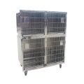 Selling veterinary equipment animal cage stainless steel doghouse